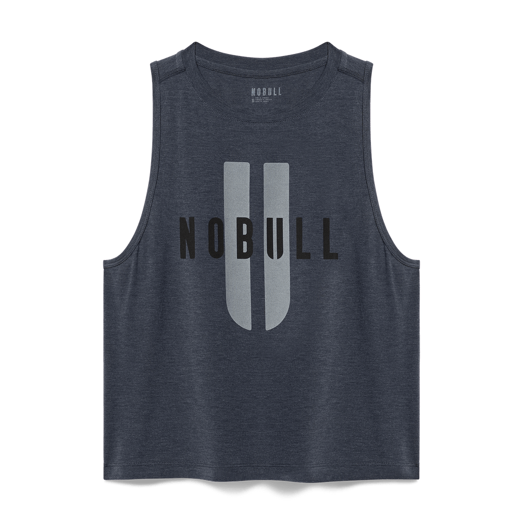 Women's NOBULL U Muscle Tank