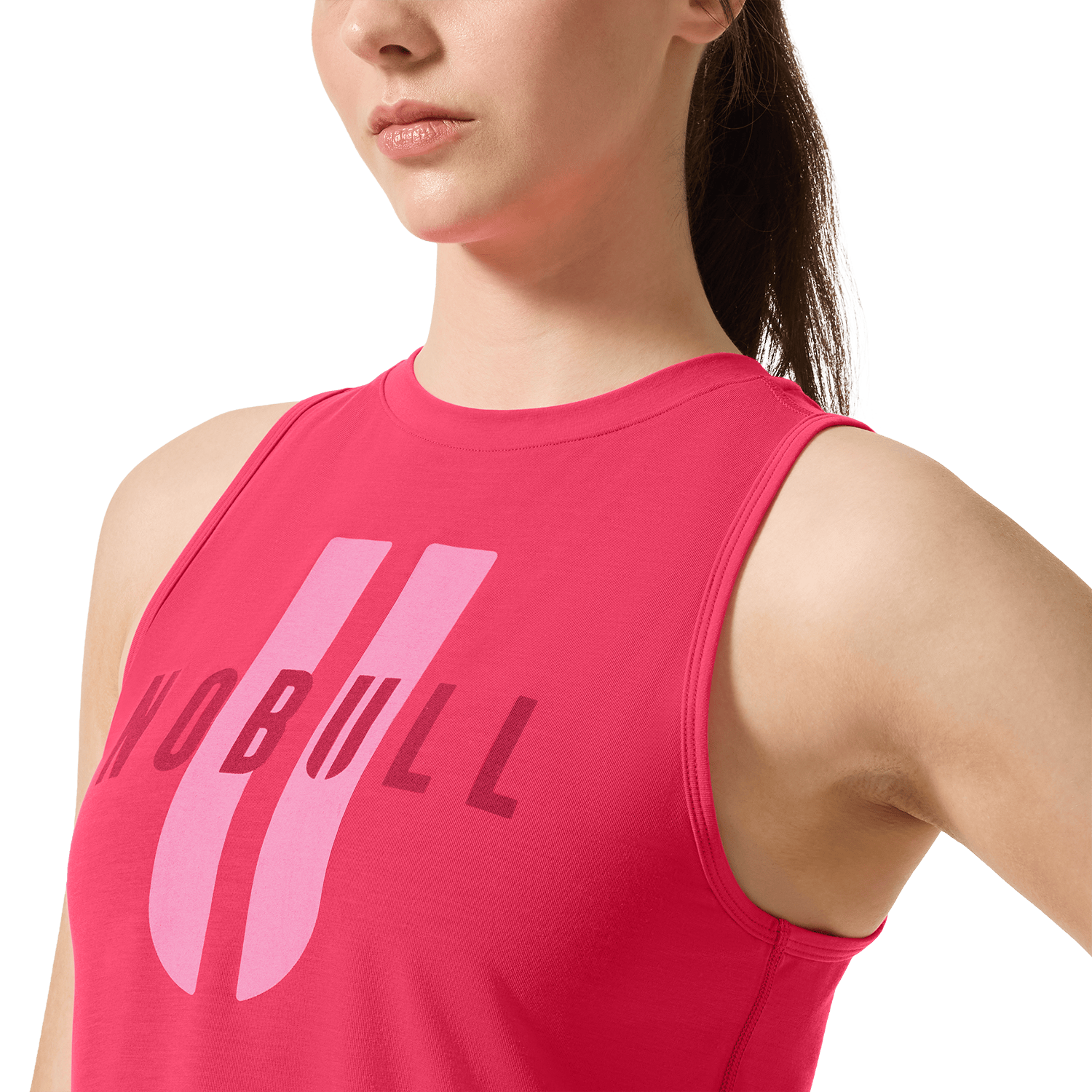 Women's NOBULL U Muscle Tank