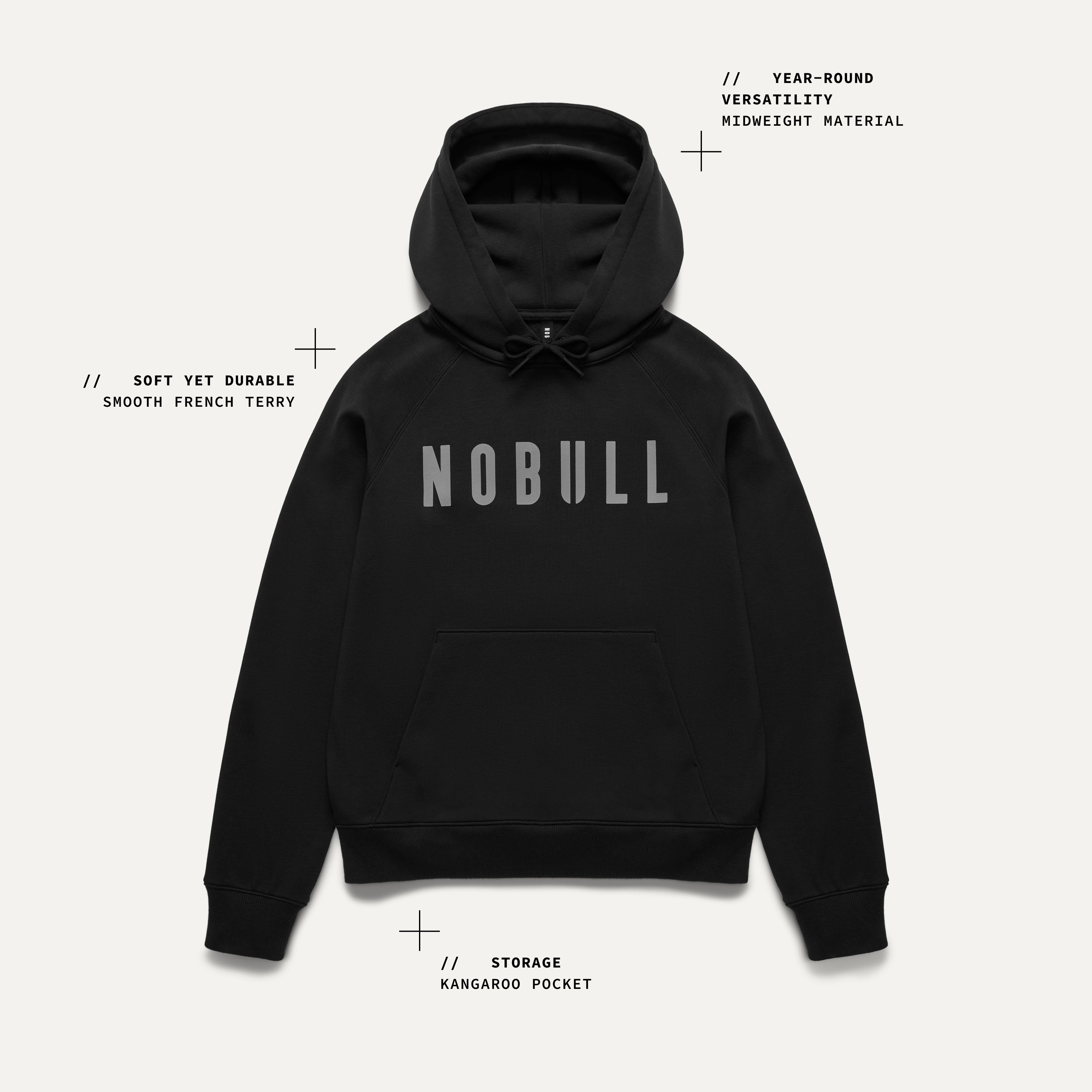 Women's NOBULL Hoodie