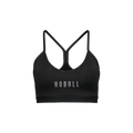 NOBULL Matte V-Neck Sports Bra