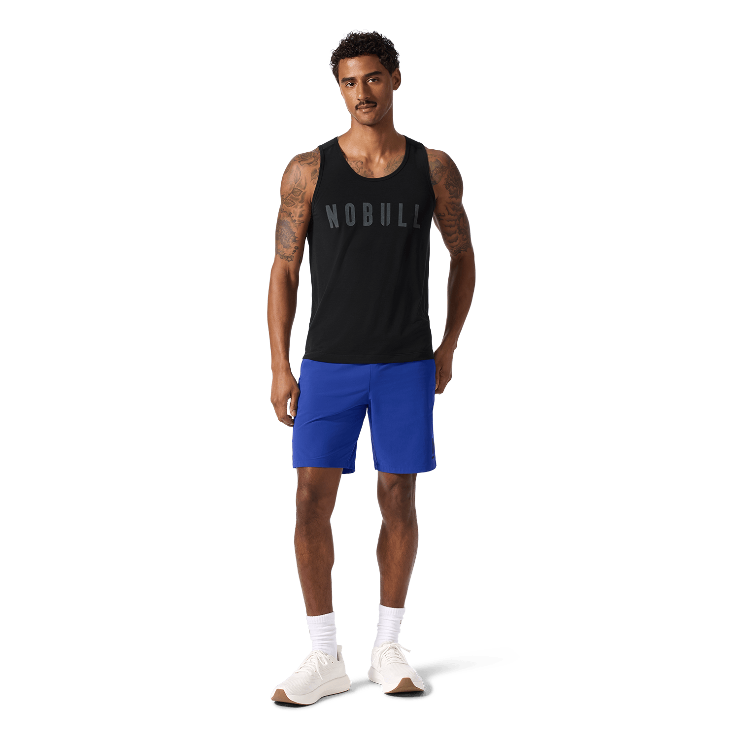 Men's NOBULL Training Short 8