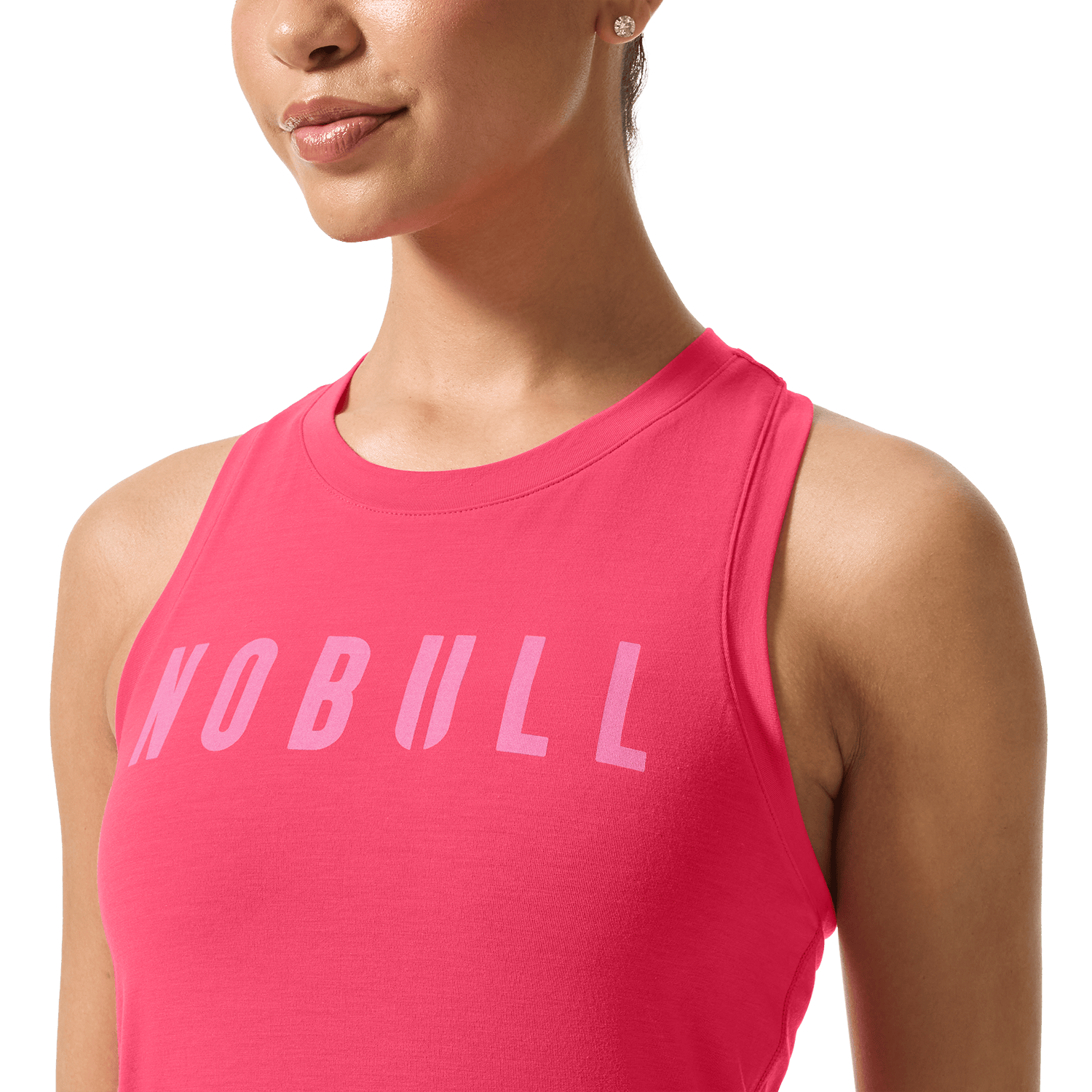 Women's NOBULL Fitted Tank