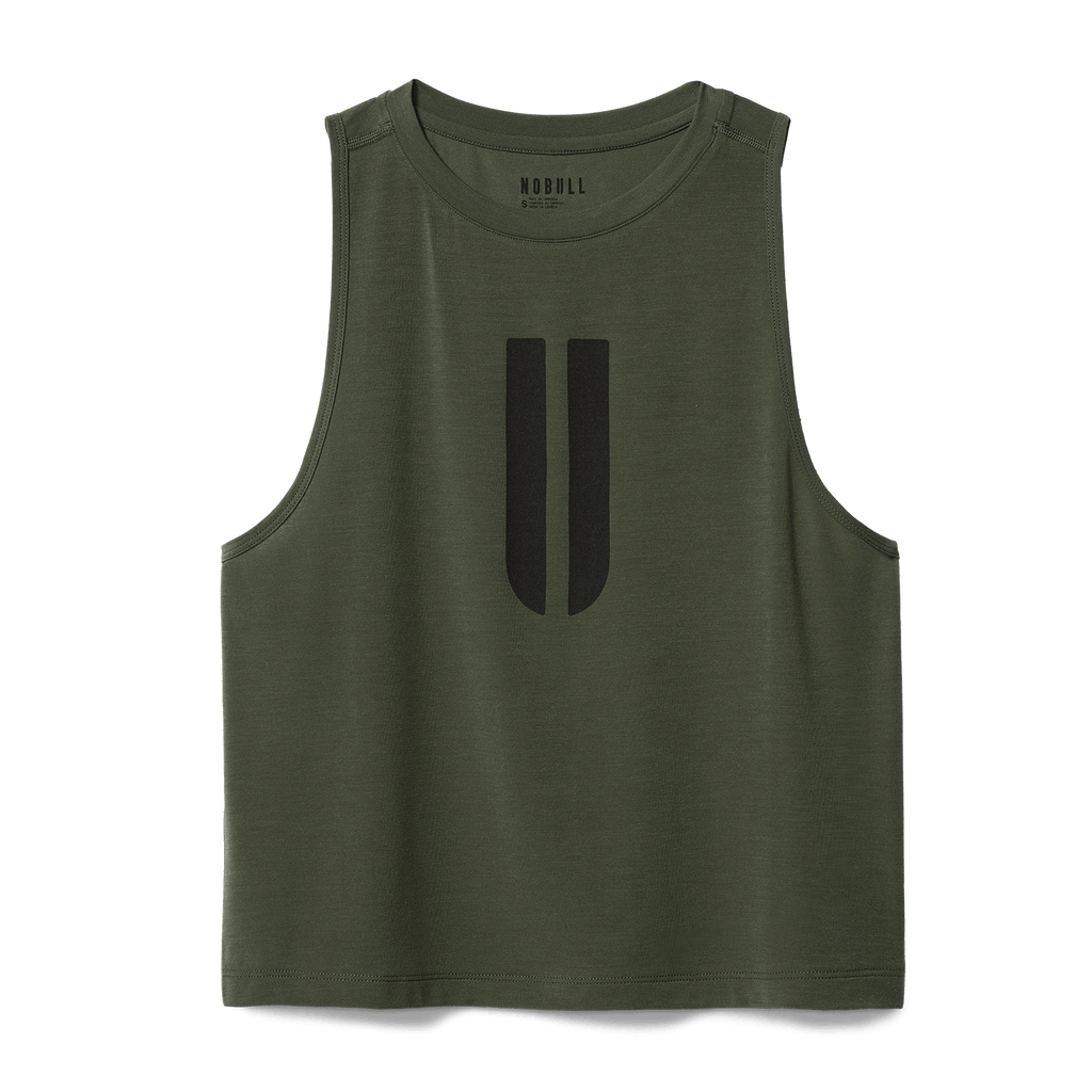 Women's U Muscle Tank