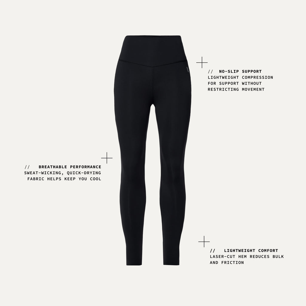 Women's High-Rise Drive Pocket Tight 28