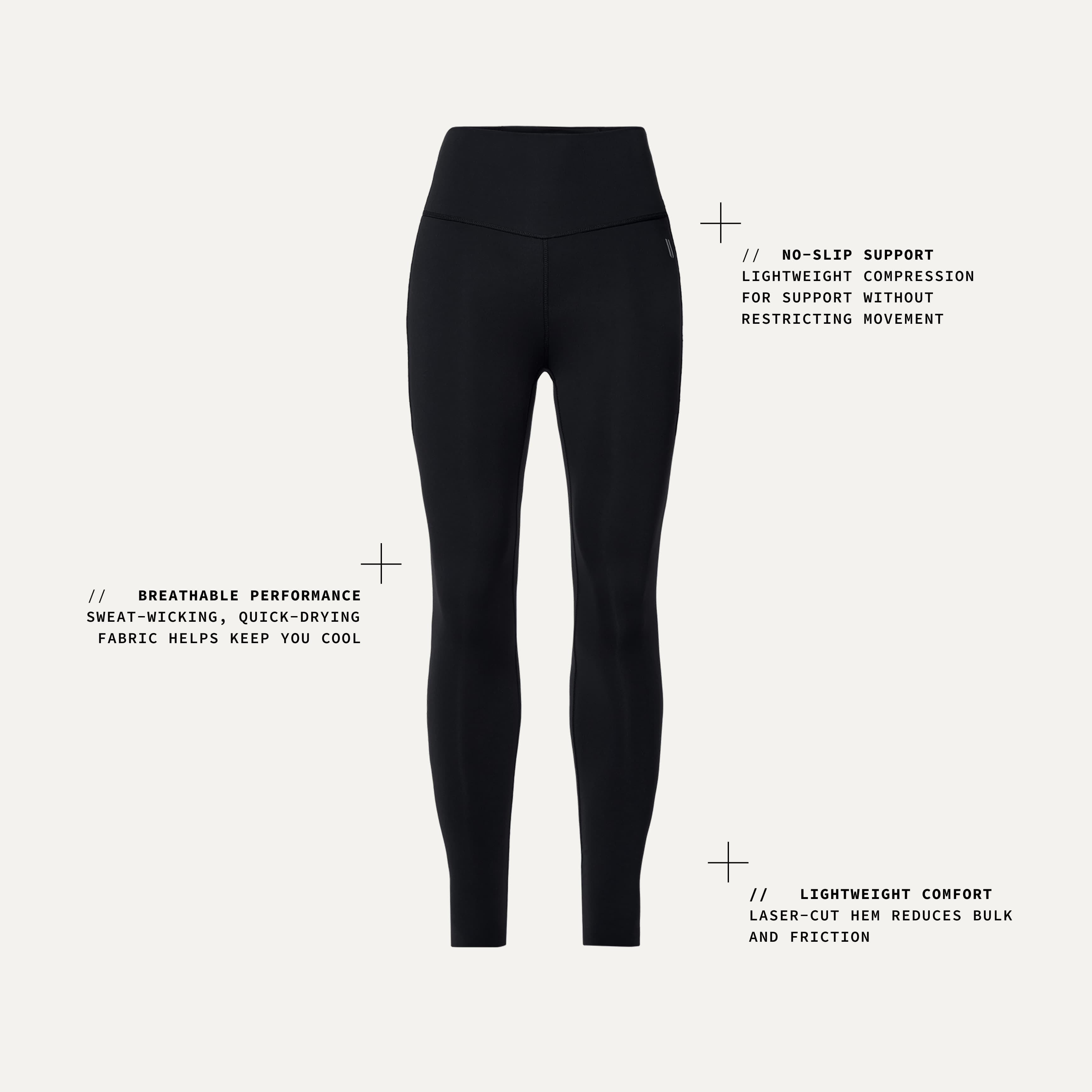 Women's High-Rise Drive Pocket Tight 28