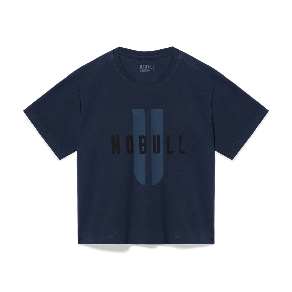Women's NOBULL U Boxy Tee