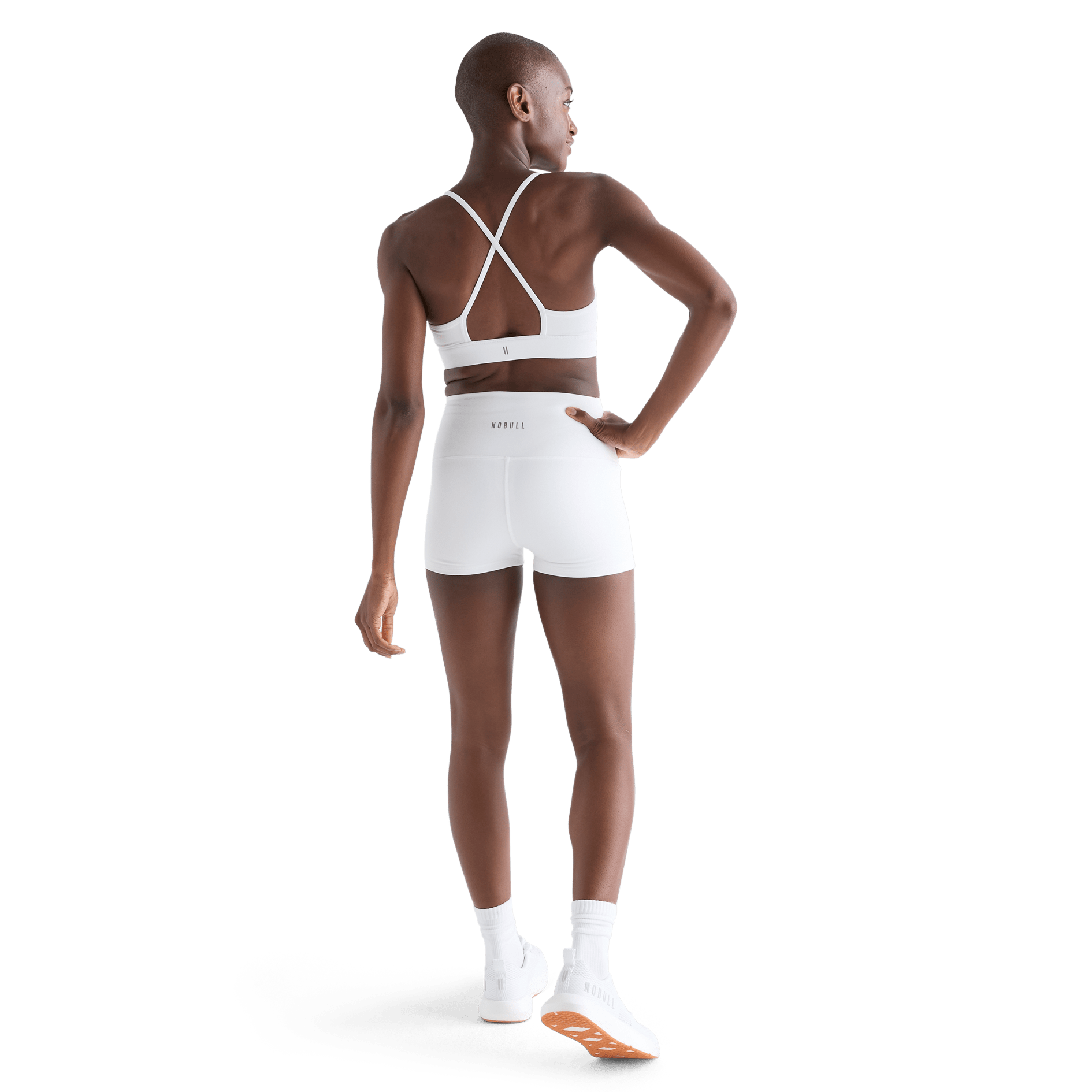 Women's High-Rise Short 4