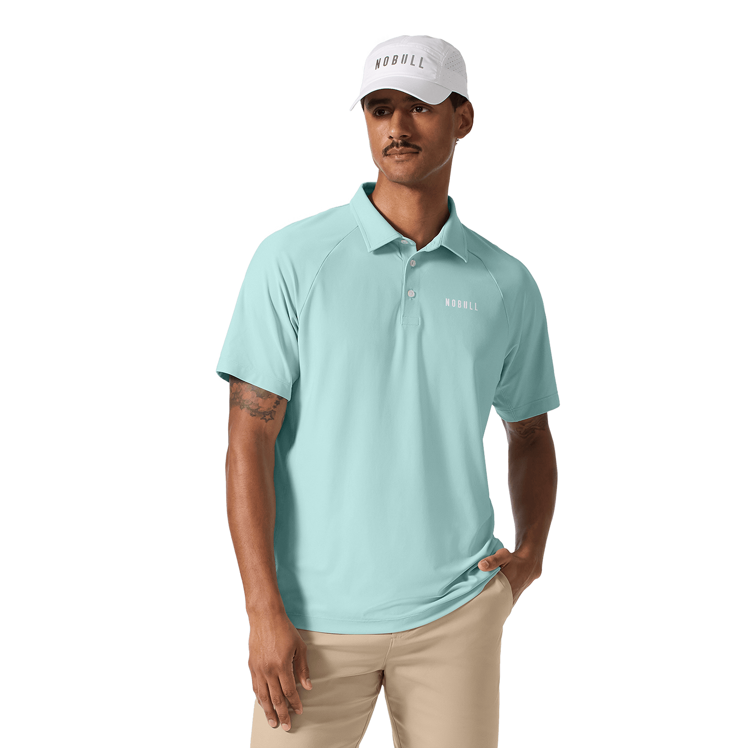 Men's All Fore It Polo