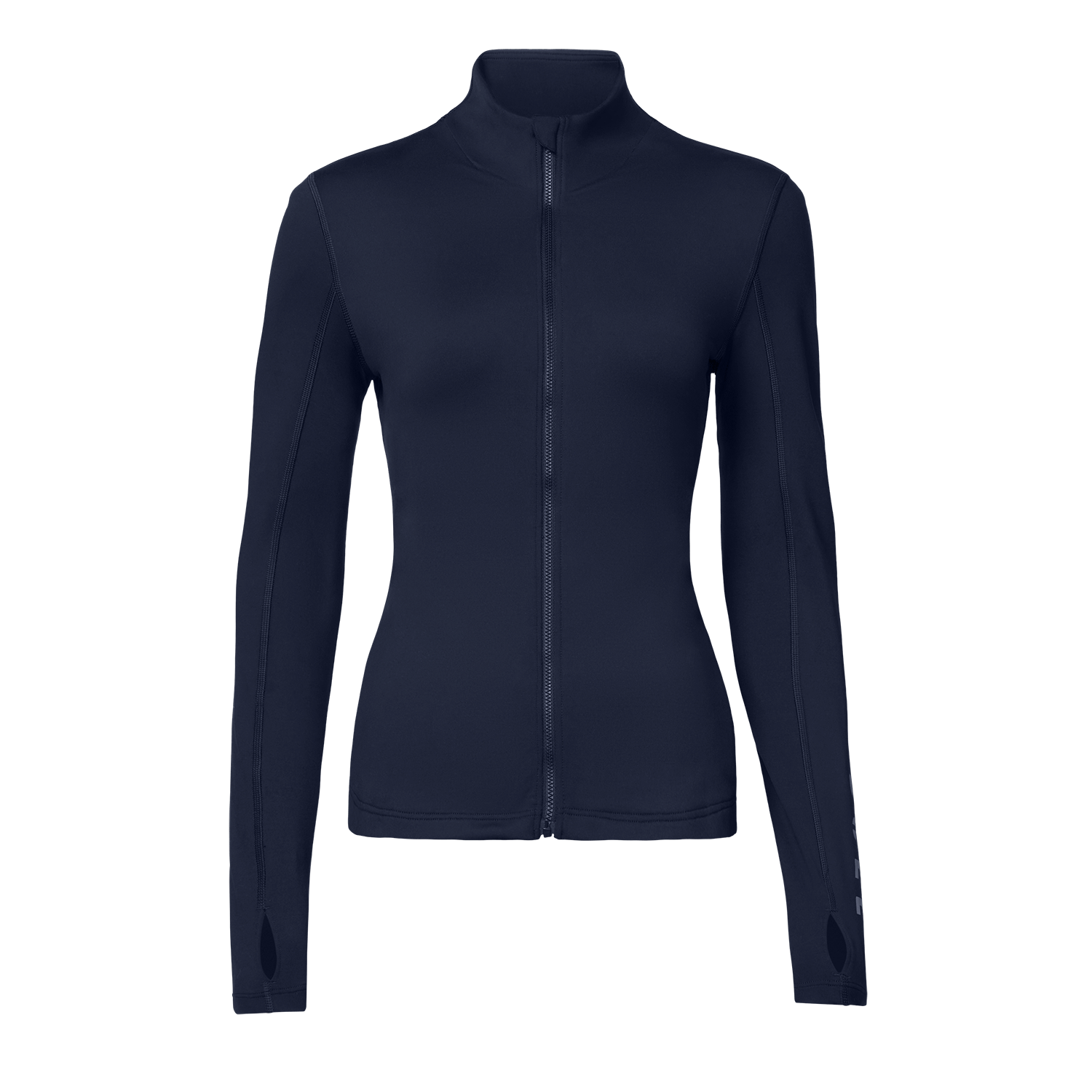 Women's NOBULL Matte Zip-Up Jacket