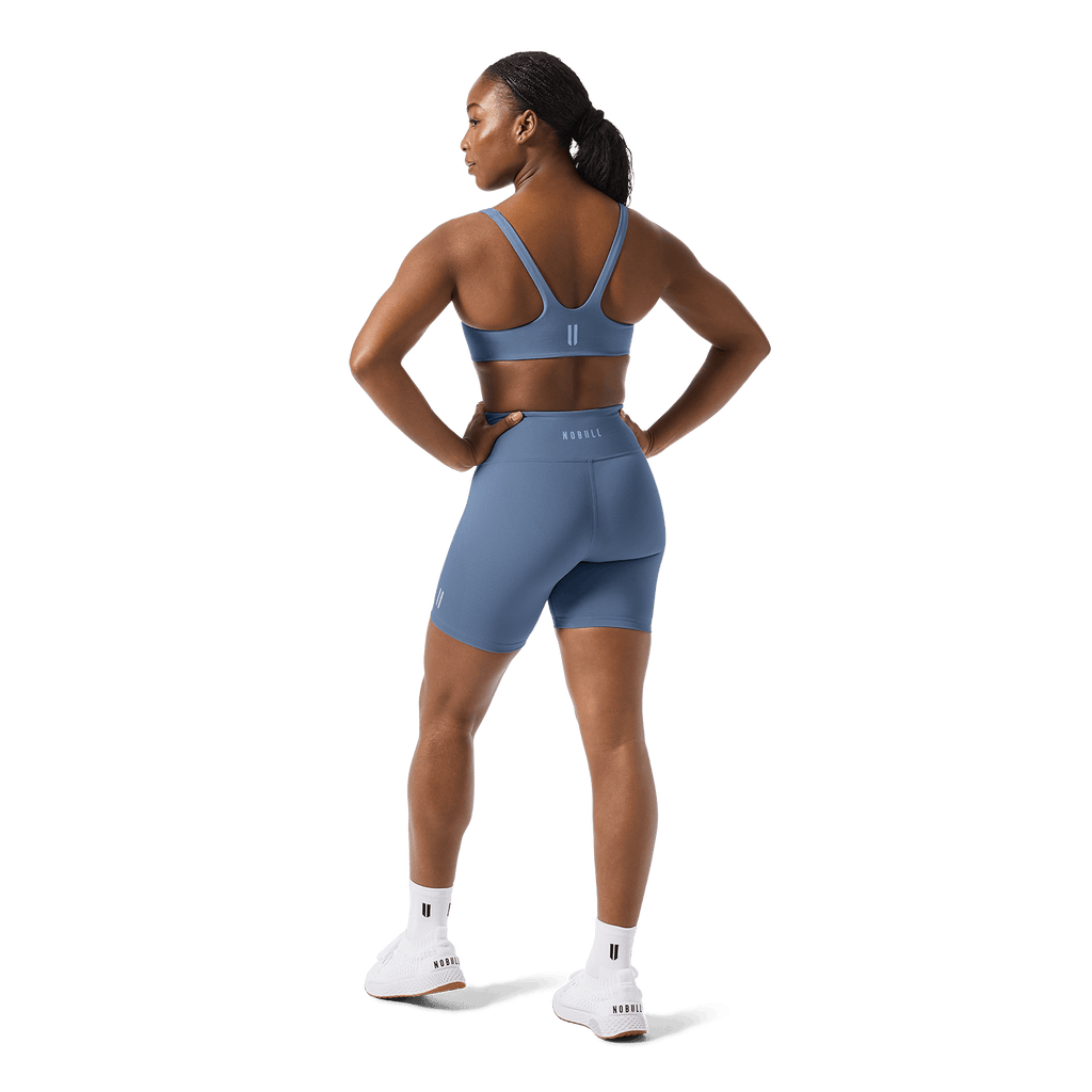 Women's U High-Rise Matte Short 6