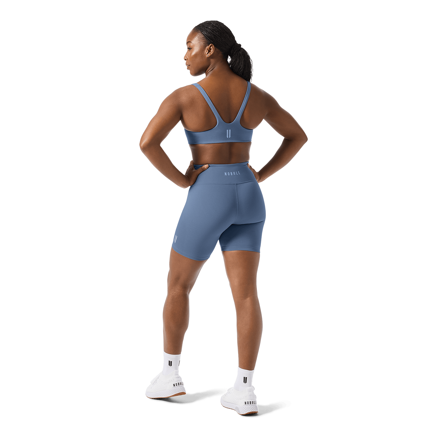 Women's U High-Rise Matte Short 6