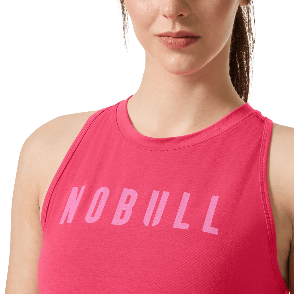 Women's NOBULL High-Neck Tank