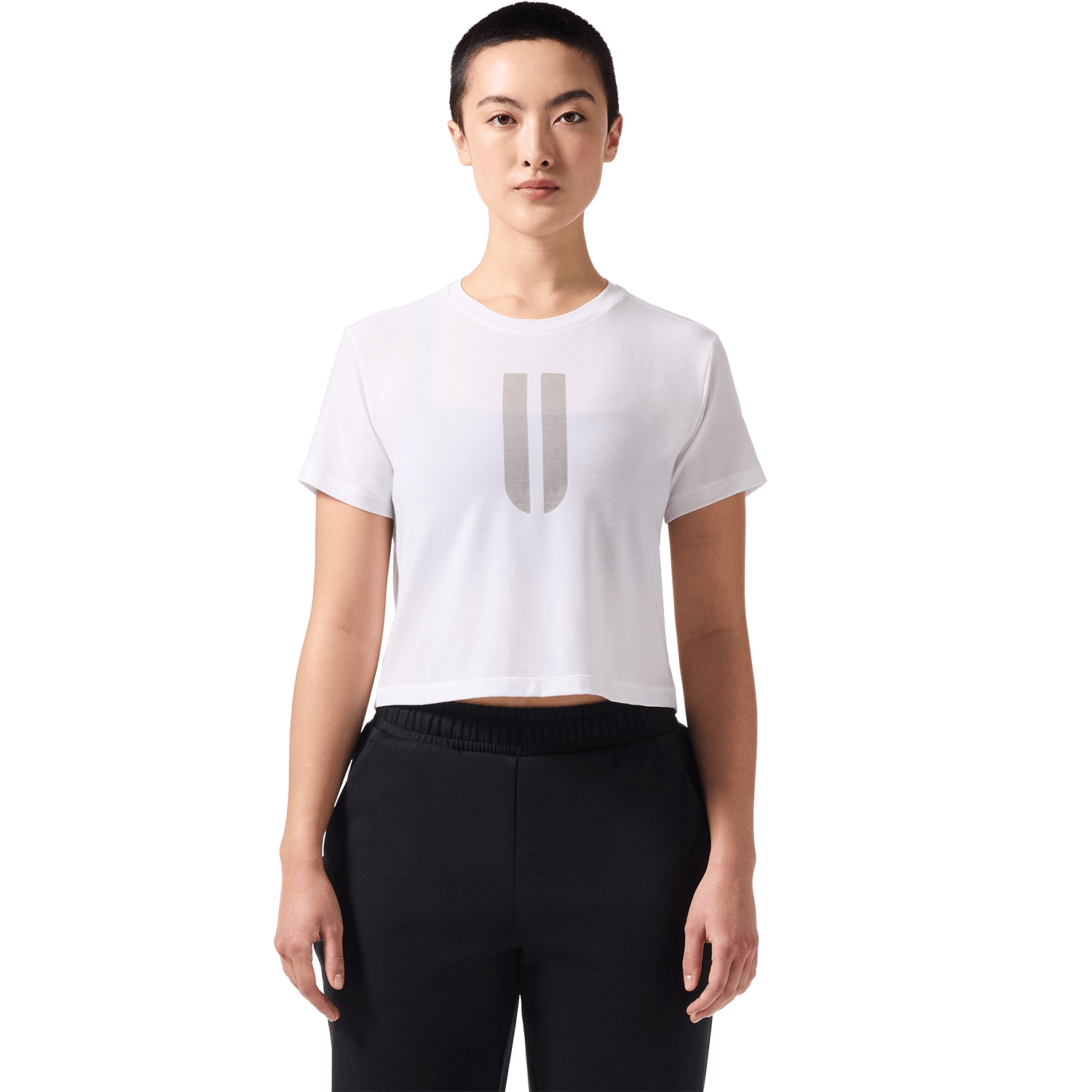 Women's U Boxy Tee