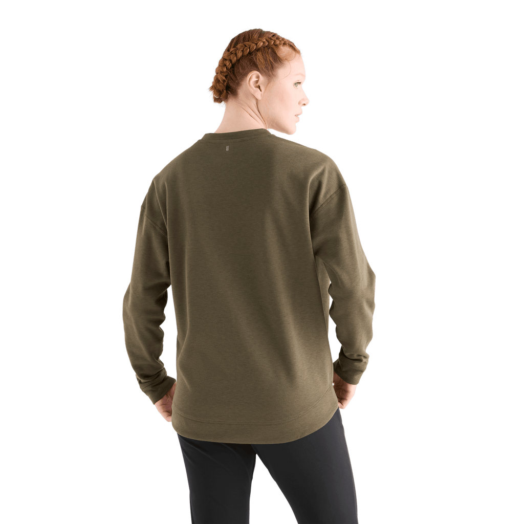 Women's Legacy NOBULL Crew Sweatshirt