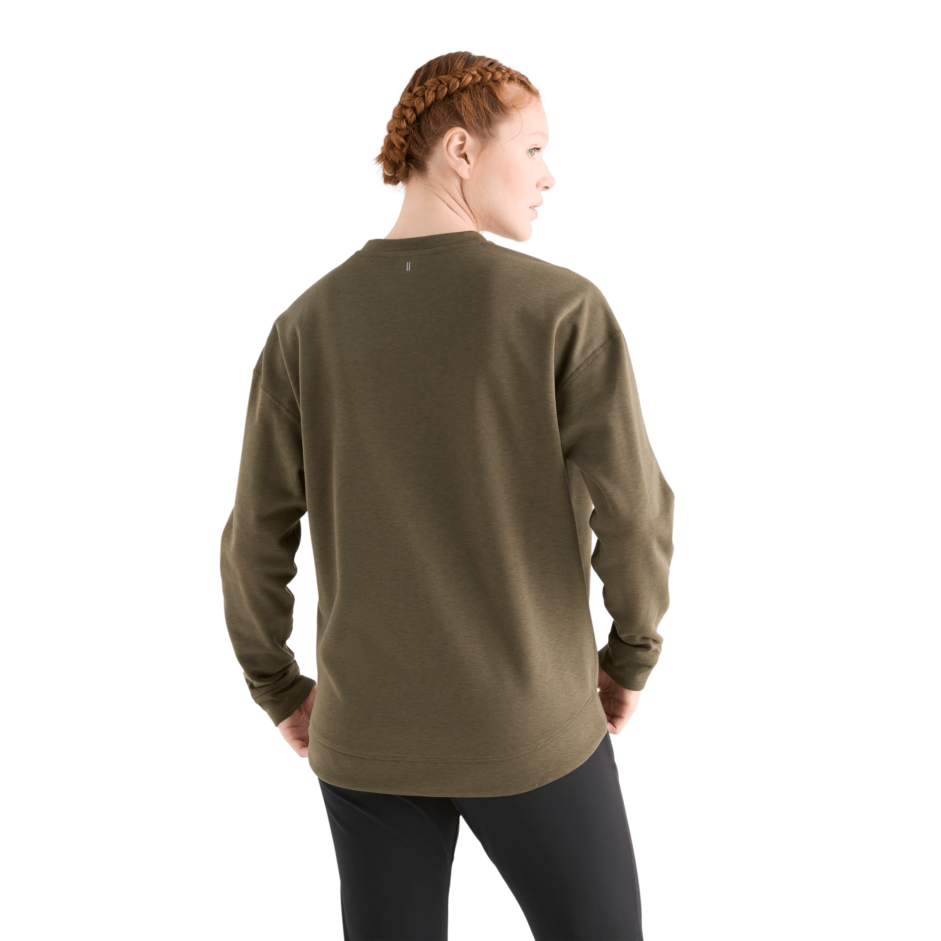 Women's Legacy NOBULL Crew Sweatshirt