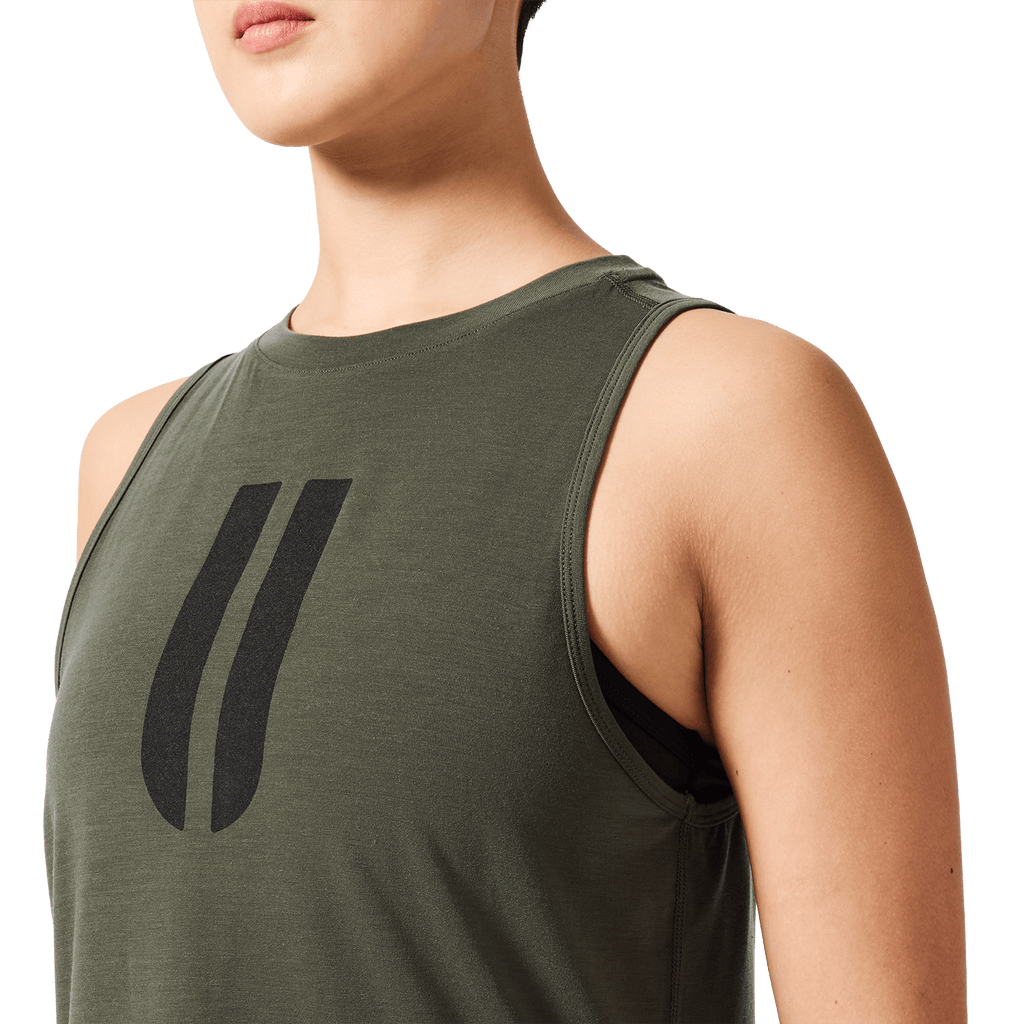 Women's U Muscle Tank