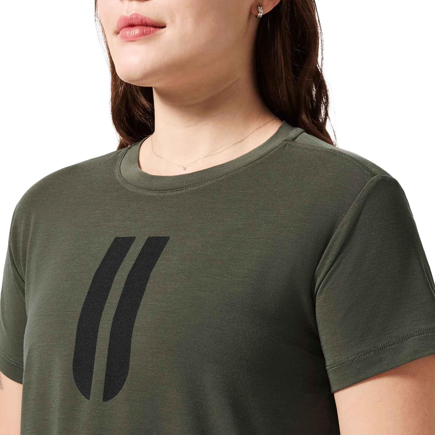 Women's U Boxy Tee