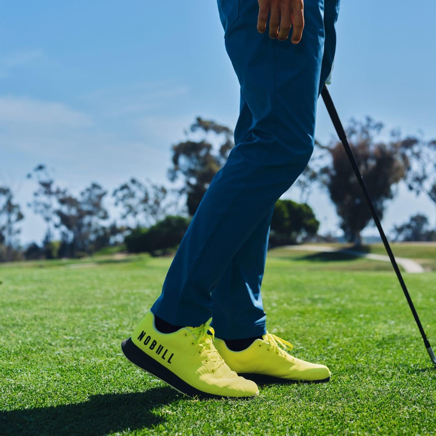 Men's Ripstop Golf Shoe
