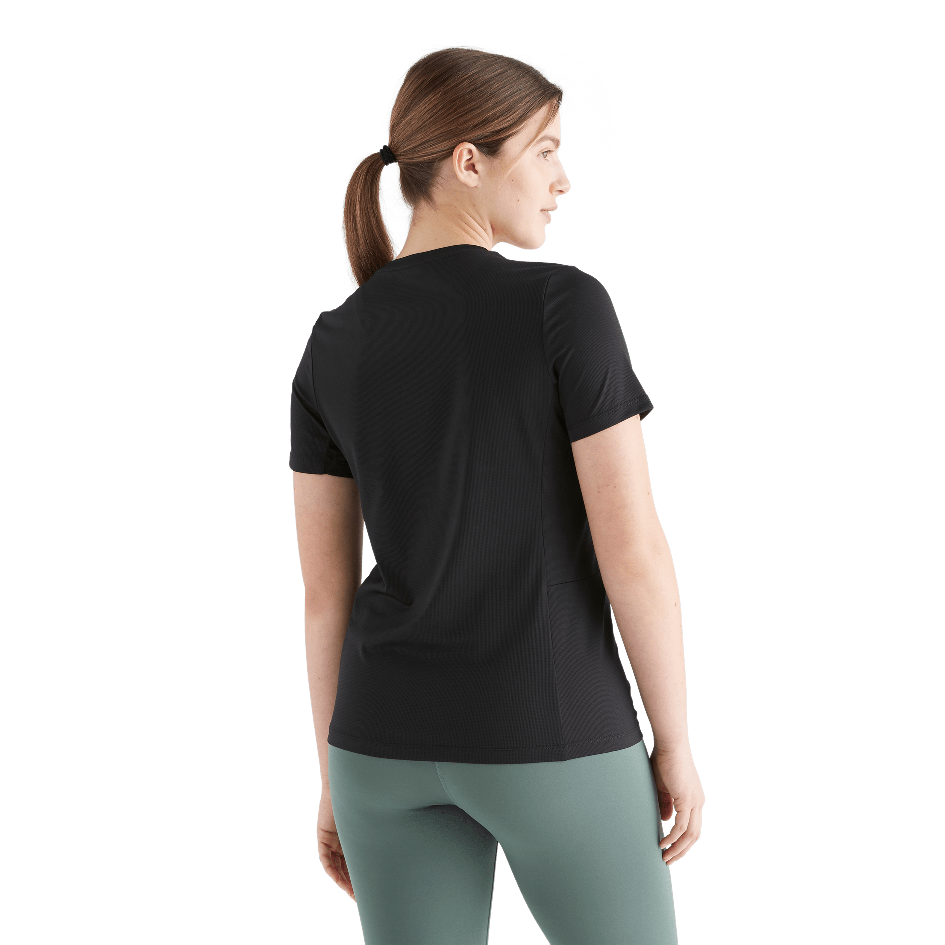 Women's Deltapeak® Micro Textured Tee