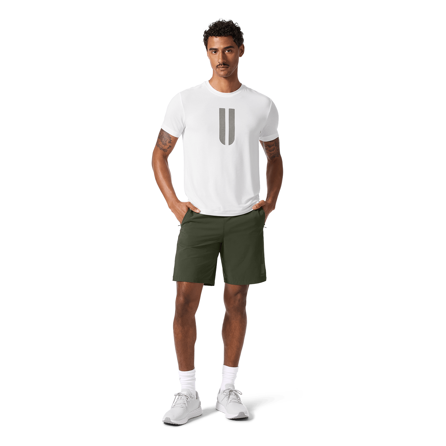 Men's NOBULL Training Short 8