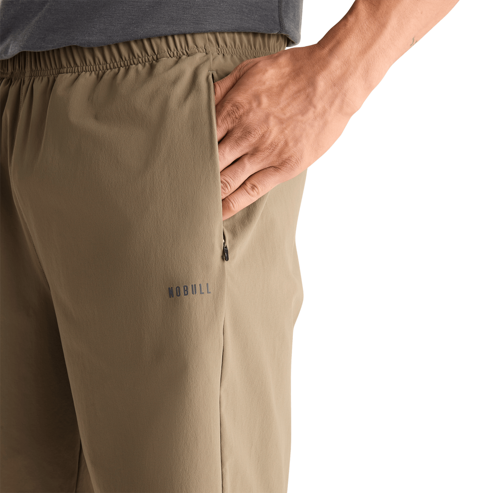 Men's NOBULL Training Short 8