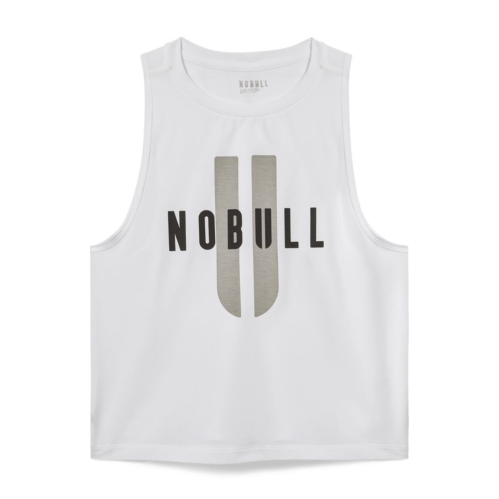 Women's NOBULL U Muscle Tank