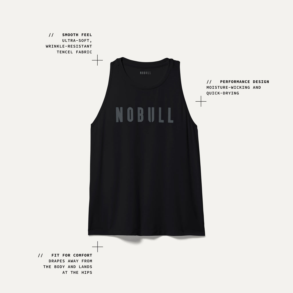 Women's NOBULL High-Neck Tank
