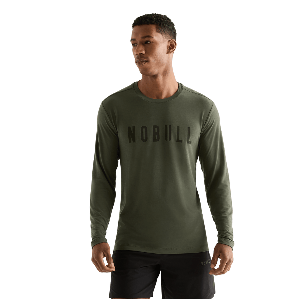 Men's NOBULL Long Sleeve Tee
