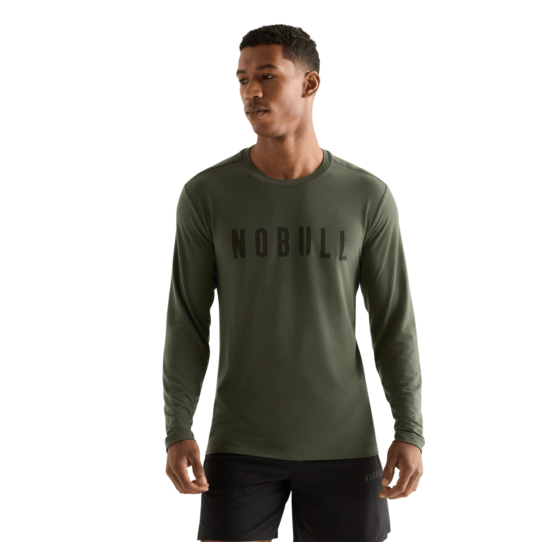Men's NOBULL Long Sleeve Tee