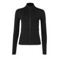 Women's Matte Zip-Up Jacket