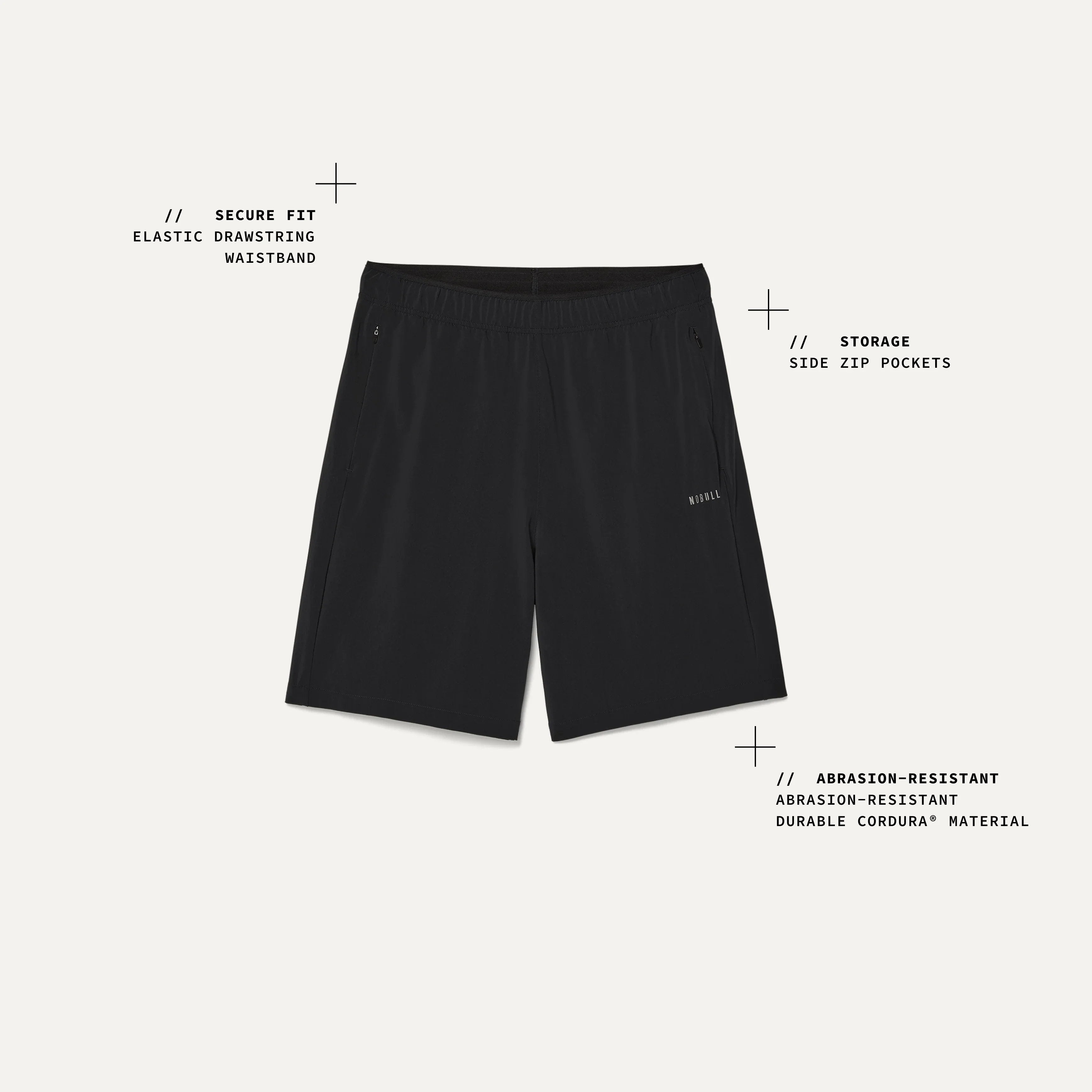 Men's NOBULL Training Short 8