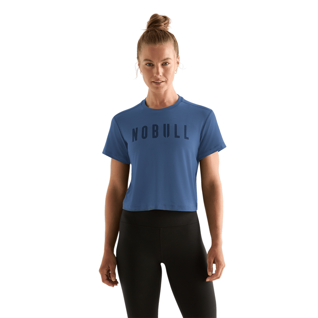 Women's NOBULL Boxy Tee