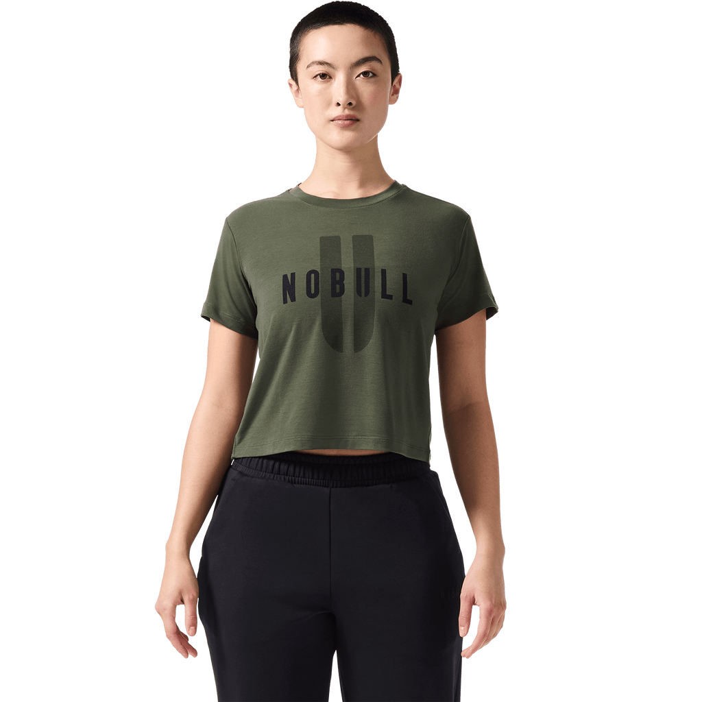 Women's NOBULL U Boxy Tee
