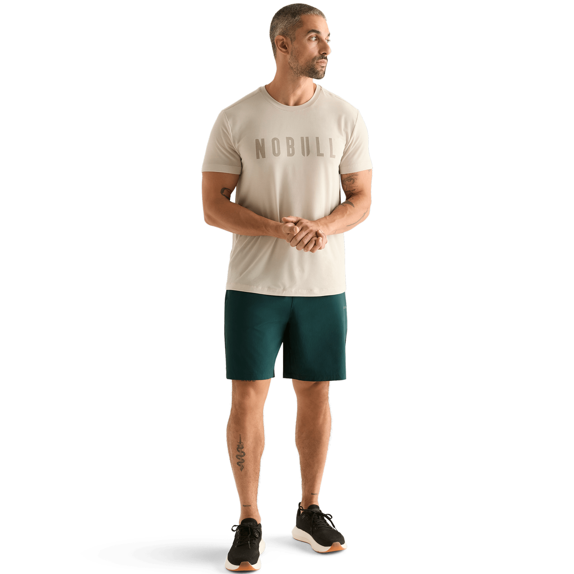 Men's NOBULL Training Short 8