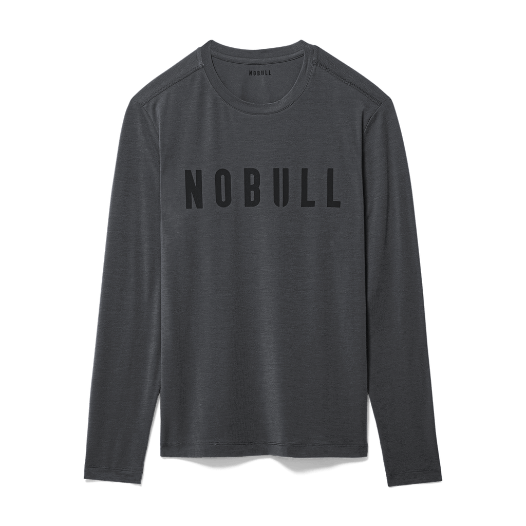 Men's NOBULL Long Sleeve Tee