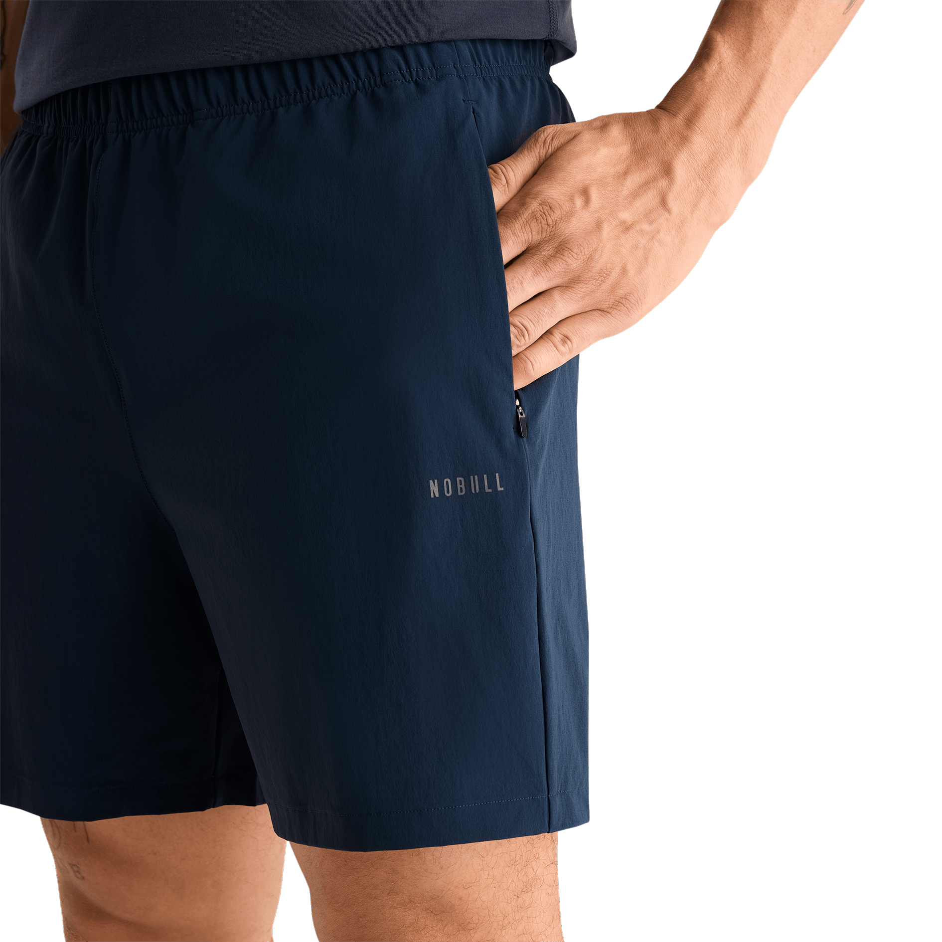 Men's NOBULL Training Short 6