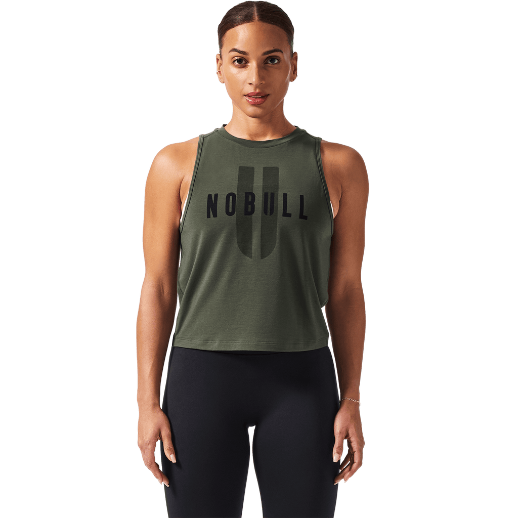Women's NOBULL U Muscle Tank