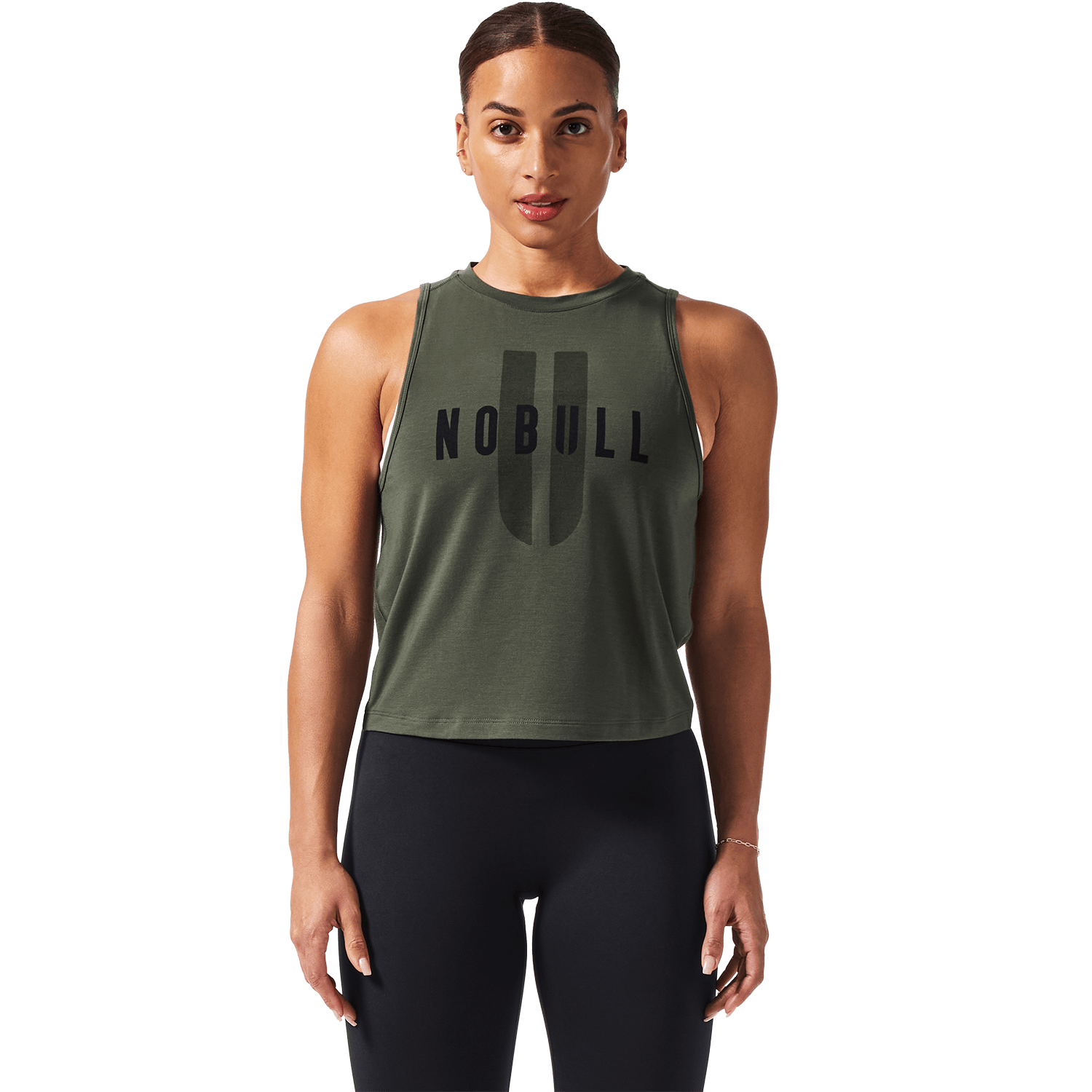 Women's NOBULL U Muscle Tank