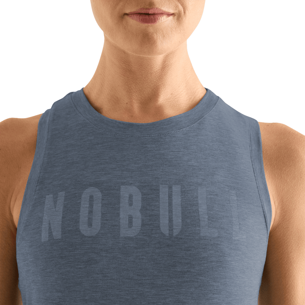 Women's NOBULL Fitted Tank