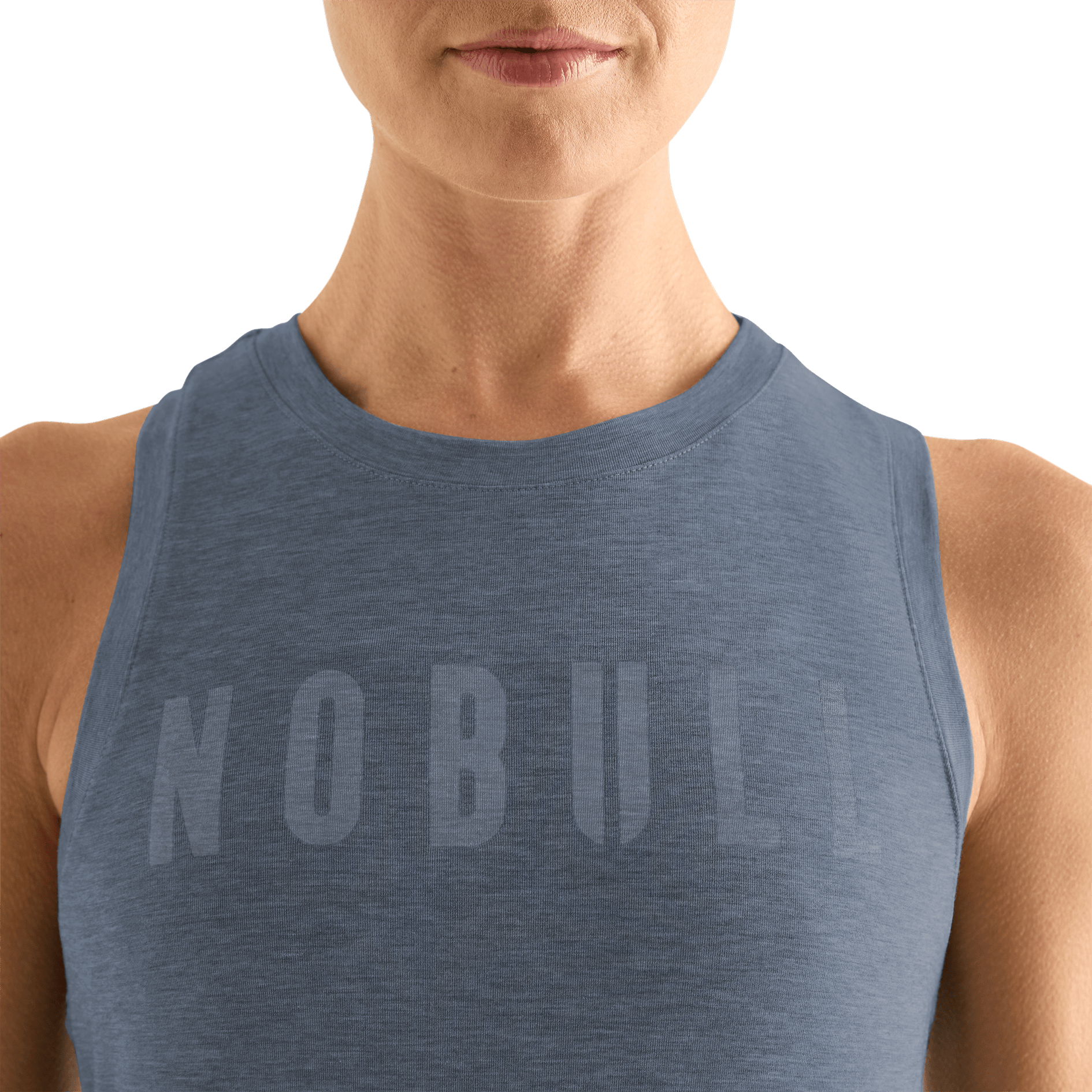 Women's NOBULL Fitted Tank