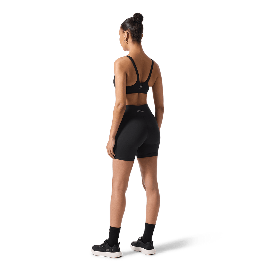 Women's U High-Rise Matte Short 6