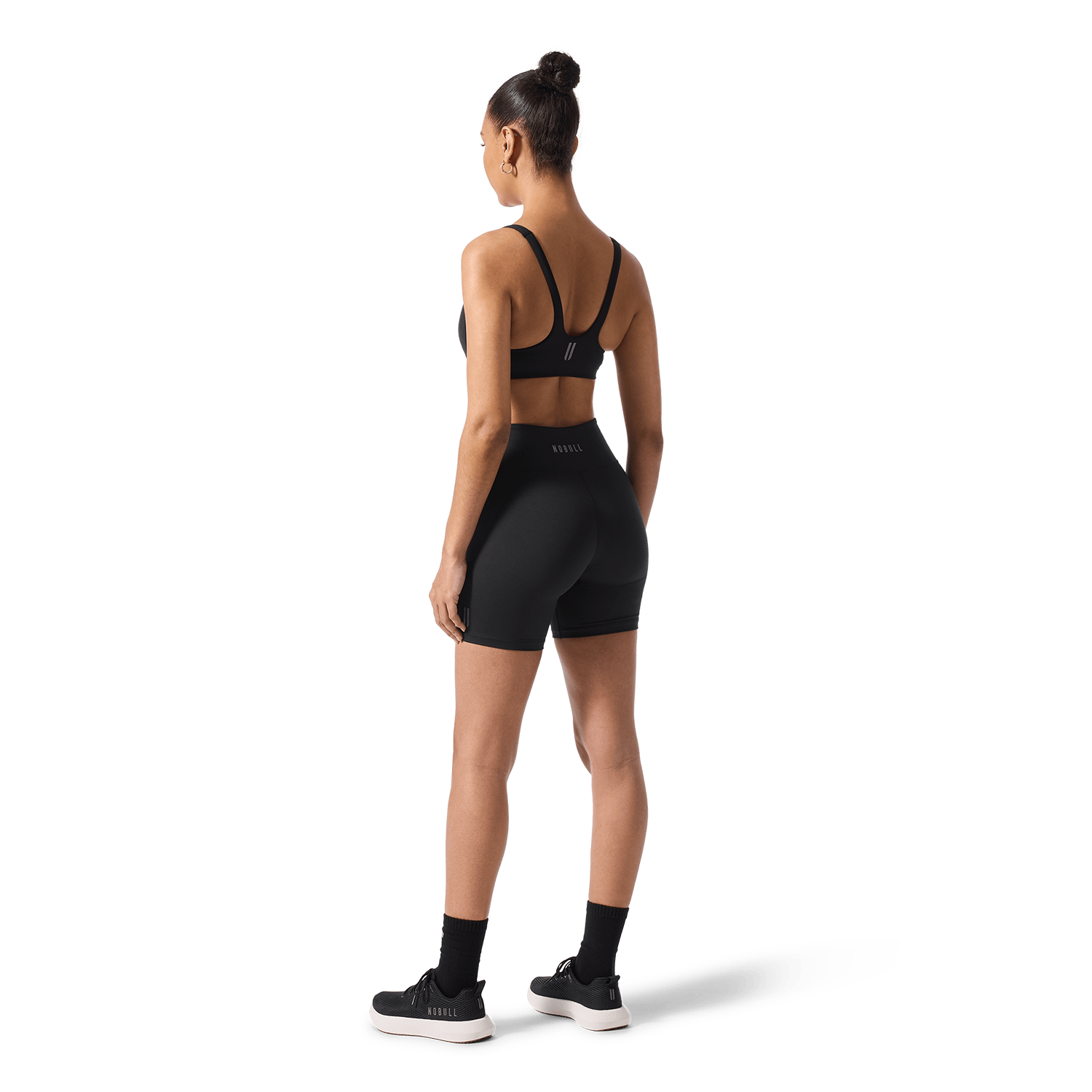 Women's U High-Rise Matte Short 6