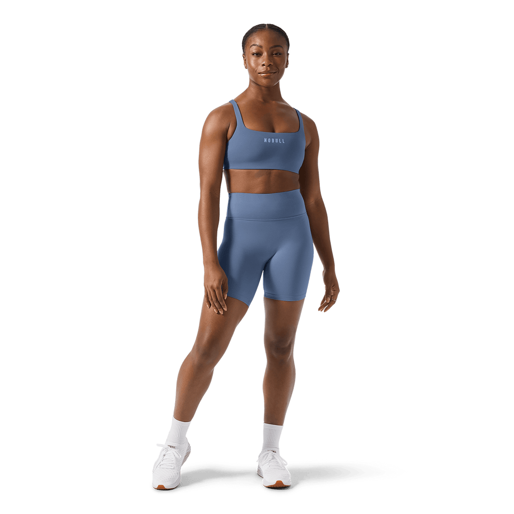 Women's U High-Rise Matte Short 6