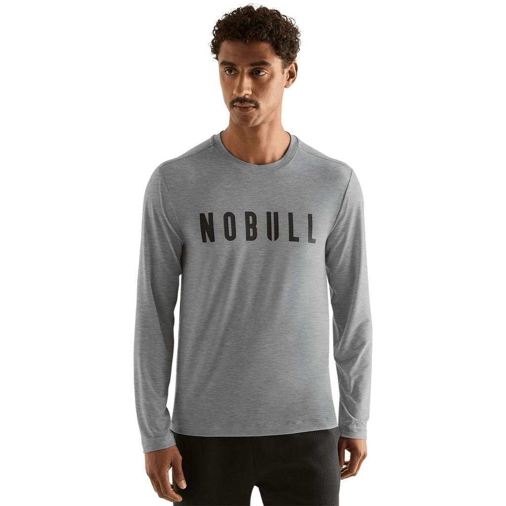 Men's NOBULL Long Sleeve Tee