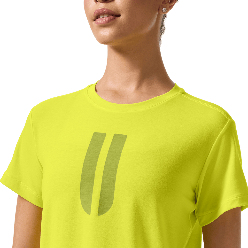 Women's U Boxy Tee