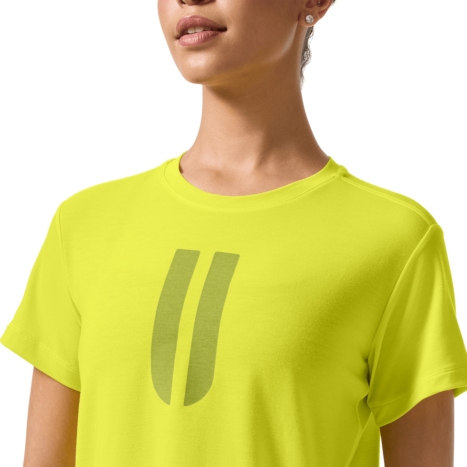 Women's U Boxy Tee