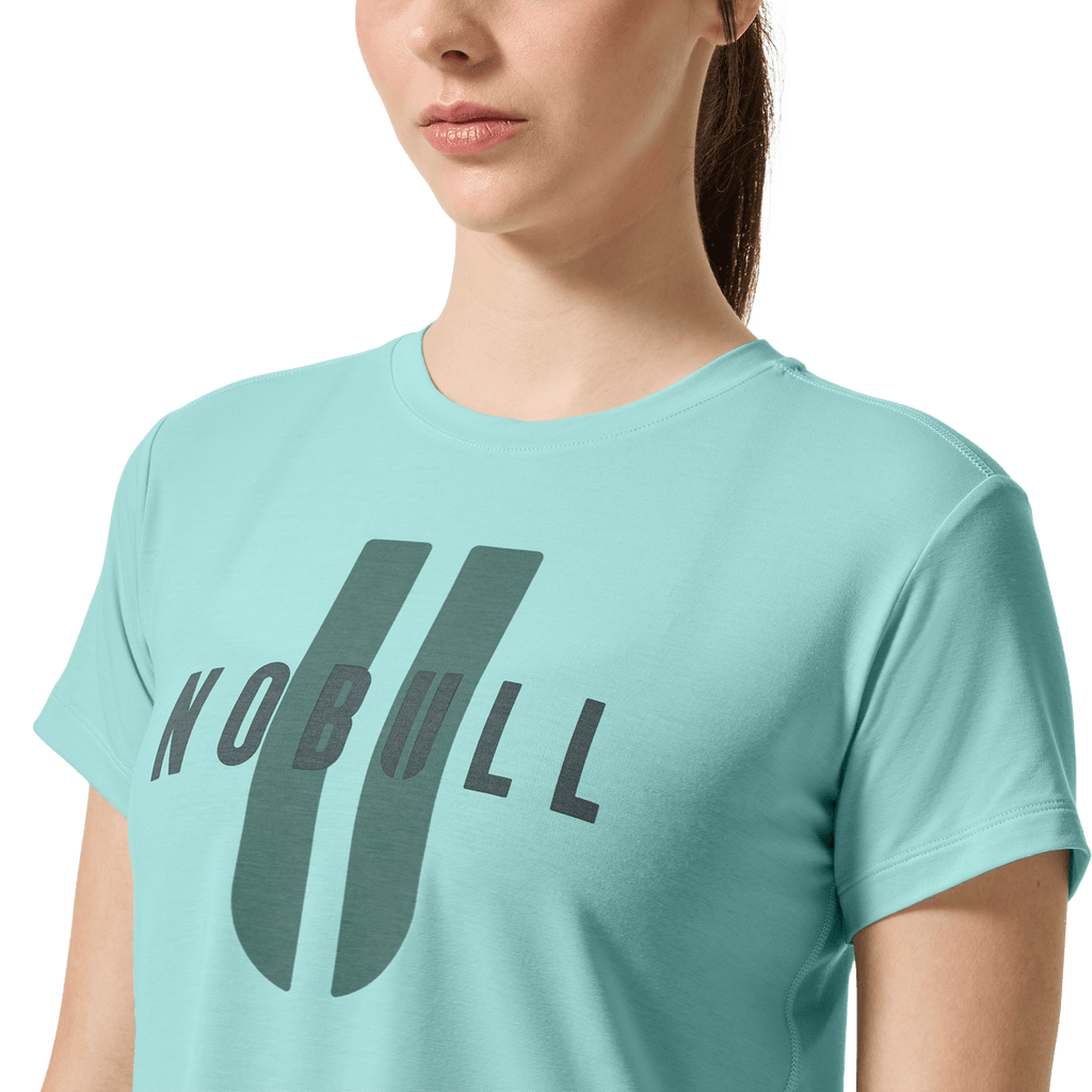 Women's NOBULL U Boxy Tee