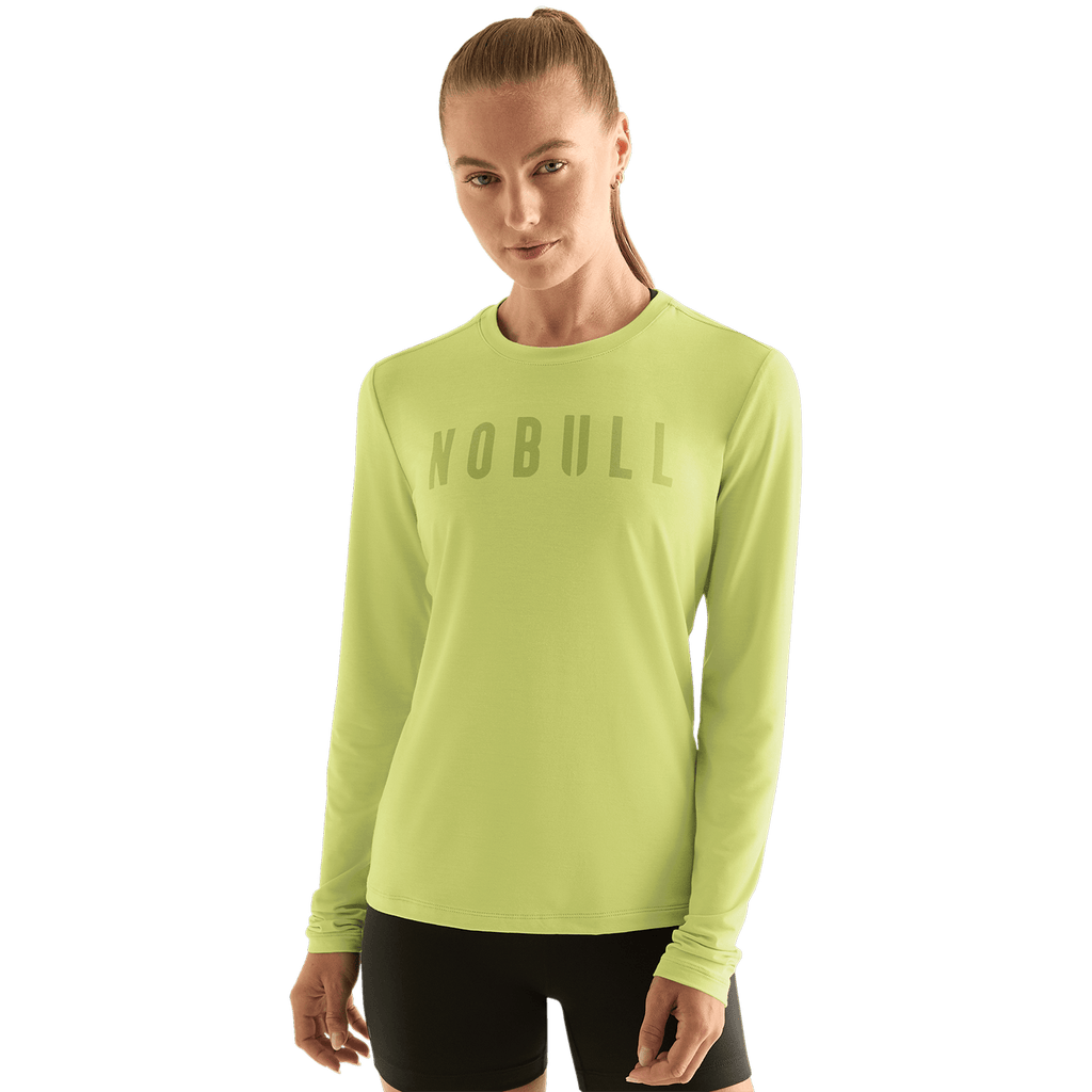 Women's NOBULL Long Sleeve Tee