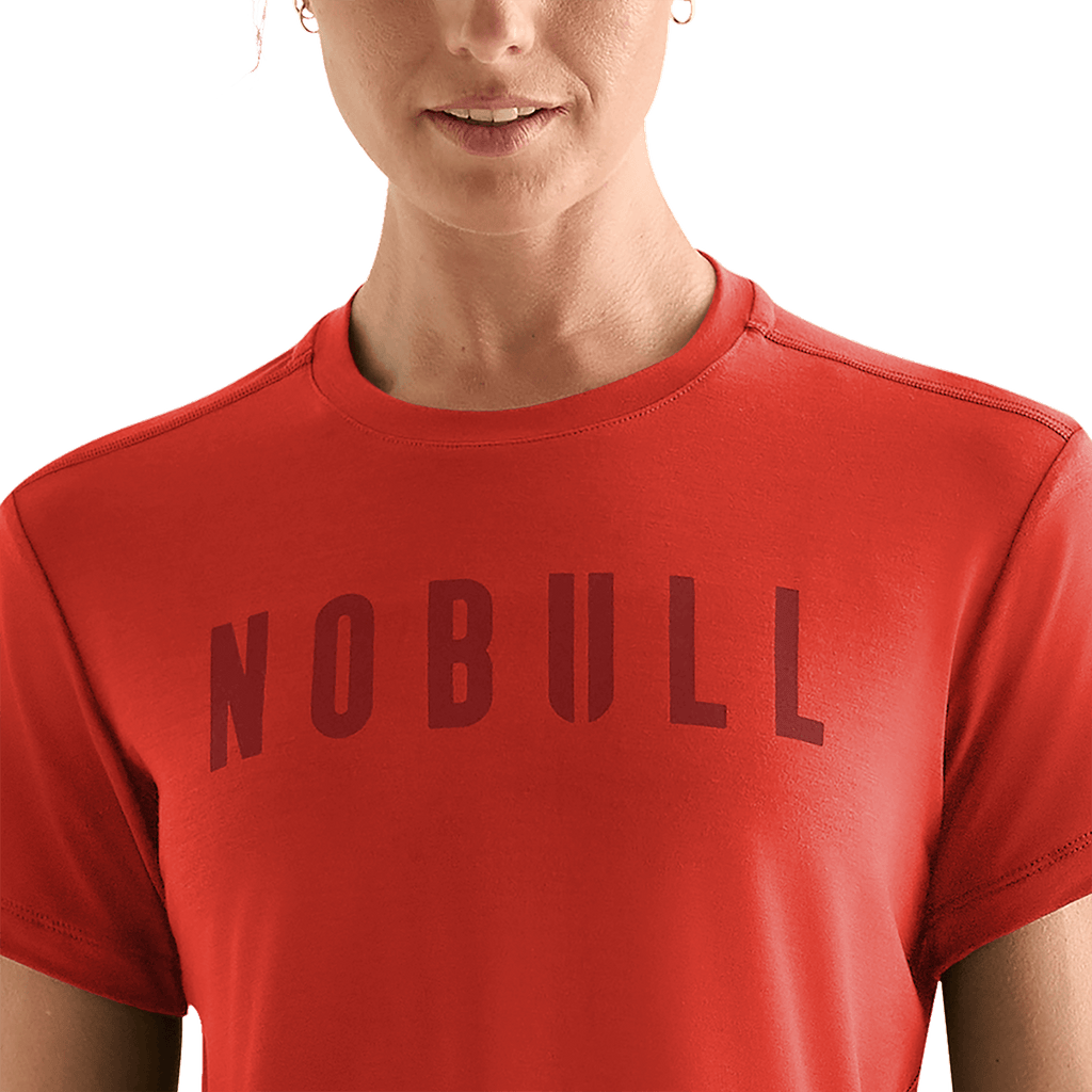 Women's NOBULL Boxy Tee