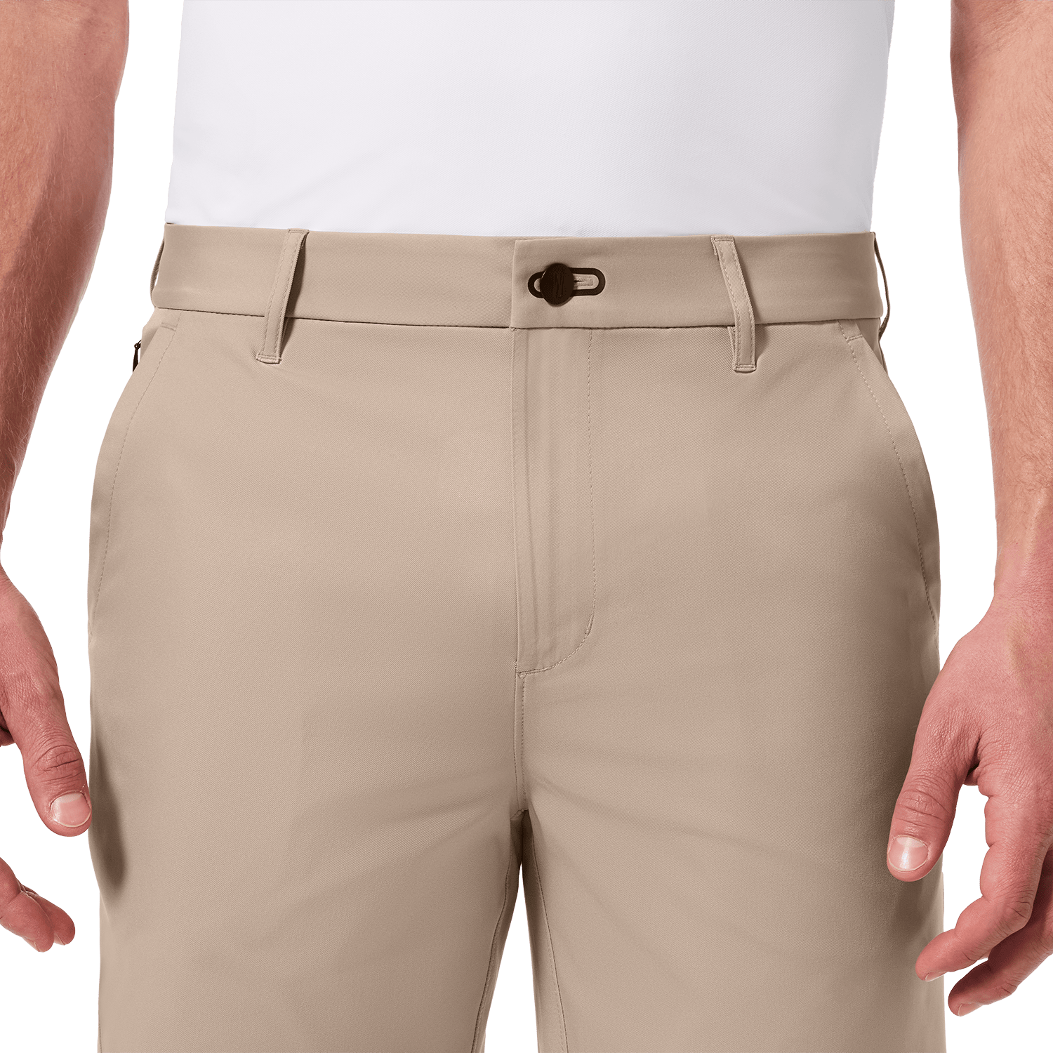Men's Dealmaker Chino+ Short